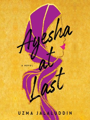 cover image of Ayesha at Last
